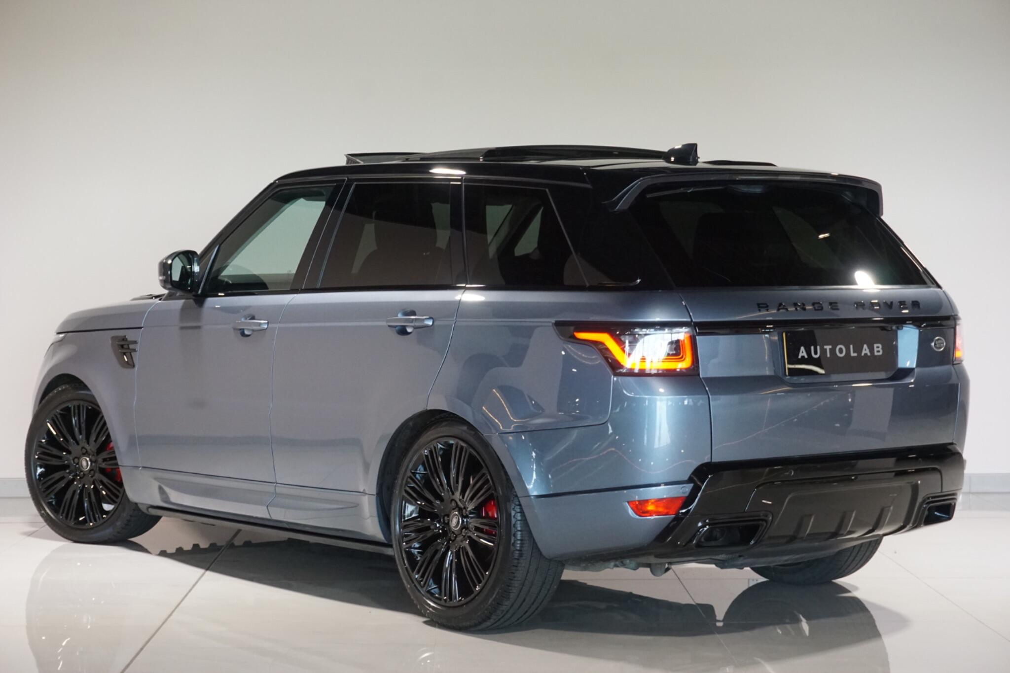 Land Rover Range Rover Sport 3.0 SD V6 HSE Dynamic SUV 5dr Diesel Auto 4WD Euro 6 (s/s) (306 ps)